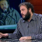 Guillermo Zapata, en 'El intermedio'.-Foto: ATRESMEDIA