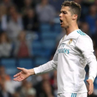 Cristiano Ronaldo.-REUTERS