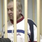 El exespía ruso Serguéi Skripal, en una cárcel militar de Moscú, en el 2006. /-REUTERS