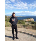 Rafael Nadal, en Porto Cristo, durante su primer día de descanso tras ser operado de apendicitis.-Foto: FACEBOOK