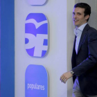 Pablo Casado.-Foto: JOSÉ LUIS ROCA