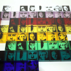 Detalle de la colección Arte Pop de IVAM:-ICAL