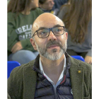 Javier Ortega, en una imagen de archivo.-ICAL