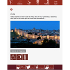 Imagen de la portada de la aplicación 'Ruta teresiana' de la web oficial Rutateresianacyl-El Mundo
