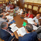 PRIMERA REUNIÓN DEL NUEVO EQUIPO DE PUENTE-E.M.