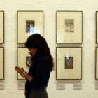 Exposición 'Goya, la genialidad de un cronista. Los desastres de la guerra, los caprichos, la tauromaquia' en la sala de La Pasión de Valladolid.-ICAL