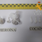 Mercancía incautada-GUARDIA CIVIL