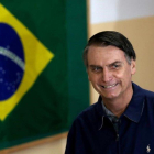 Bolsonaro, en una imagen de archivo-RICARDO MORÄES