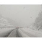 Temporal de nieve en Castilla y León-ICAL