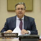 El ministro de Interior, Juan Ignacio Zoido.-EL MUNDO