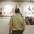 Exposición “Defensa Nacional. La adaptación permanente de las Fuerzas Armadas”. - EM