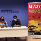 Presentación del musical El Rey León en Arroyo. - EM