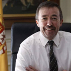 José Carrillo, rector de la Universidad Complutense de Madrid.-Foto: EFE