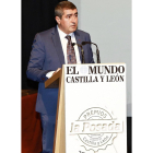 Pablo Lago, director de El Mundo de Castilla y León.-J.M. LOSTAU