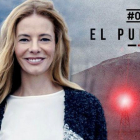 Paula Vázquez, presentadora de El Puente en #0.-EL PERIÓDICO