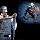 La obra que llega este sábado al LAVA forma parte del llamado «teatro imposible» de Lorca.-E.M.