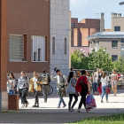 Campus universitario Miguel Delibes, Universidad de Valladolid