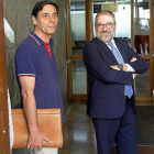 Lino Rodríguez accede al juicio por las facturas falsas y cobro ilegal de subvenciones.-J.M. LOSTAU