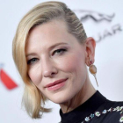 Cate Blanchett, el pasado 26 de octubre, en un acto publicitario en Beverly Hills.-AXELLE BAUER-GRIFFIN