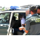La Guardia Civil detiene a una persona tras una reyerta en Laguna de Duero. E.M.