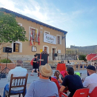 Actuación de teatro en la pasada edición del festival ‘4 Gatos’.-E.M.