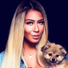 Rafaella Santos no pasa desapercibida en las redes sociales, donde cuenta su vida y exhibe su cuerpo.-INSTAGRAM