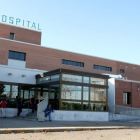Hospital Comarcal de Medina del Campo. E. M.