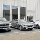 Concesionario Mercedes en Valladolid.-EL MUNDO