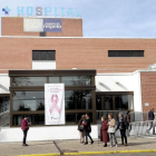 Hospital comarcal de Medina del Campo- E.M.
