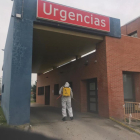 Hospital Comarcal de Medina del Campo. - E. M.