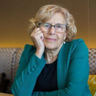Manuela Carmena.-EFE / CARLOS DÍAZ