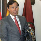 Máximo Gómez, alcalde de Carpio.-ICAL