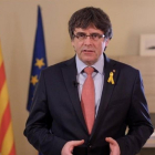 El tribunal alemán amplía la detención del expresidente Puigdemont, según la Fiscalía-EUROPA PRESS