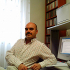 El escritor Roberto Lumbreras-Ical