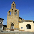 Iglesia de San Juan Bautista de Villalón de Campos.-DIPUTACIÓN VALLADOLID