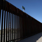 La frontera entre México y los Estados Unidos.-AFP / GETTY IMAGES NORTH AMERICA