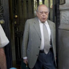 Jordi Pujol.-EFE