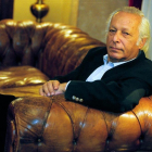 Samir Amin, en el 2002.-MAITE CRUZ