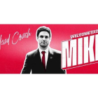 El anuncio del Arsenal para recibir a Mikel Arteta.-