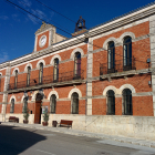 Ayuntamiento de Esguevillas de Esgueva .- E. M.