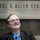 Paul Allen, en una imagen de archivo-AP