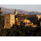 Vista panorámica de la Alhambra de Granada.-Foto: JORGE ZAPATA/ EFE