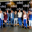 Miembros del jurado del II Concurso de Relatos Cortos Deportivos encuadrado dentro de las acciones ‘Valladolid, tú eres deporte’.-EL MUNDO