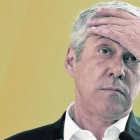 Sócrates, en un acto de campaña electoral, el 2011 en Lisboa.-Foto: ARCHIVO/ AFP