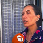 Mariana, hermana mayor de las dos menores vendidas e investigada por trata de seres humanos.-ANTENA 3