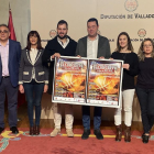 Presentación del torneo Internacional de Íscar en la Diputación.-EL MUNDO