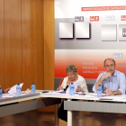 La Comisión Gestora del PSOE-PSCyL se reúne con el Comité de Ética y responsables de Organización de las comisiones ejecutivas provinciales-Ical