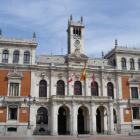 Ayuntamiento de Valladolid. E.M.