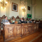 Pleno del Ayuntamiento de Valladolid-Ical
