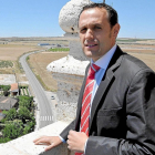 Conrado Íscar, en una imagen de archivo.-E. M.